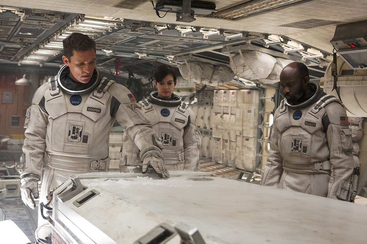 Interstellar (2014) 