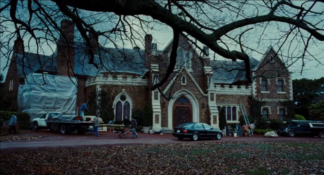 Don't Be Afraid Of The Dark de Troy Nixey - 2010 / Epouvante - Horreur