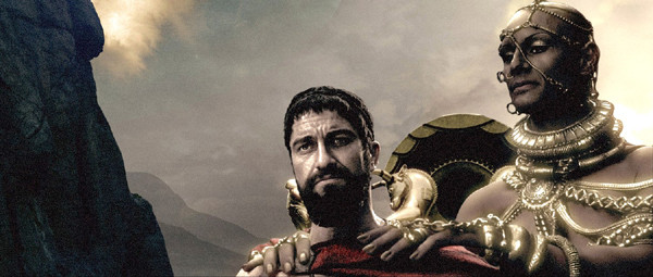 300 de Zack Snyder