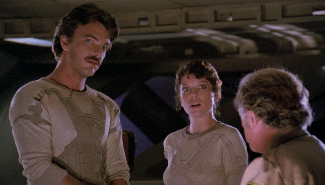 La Galaxie De La Terreur (1981) 
