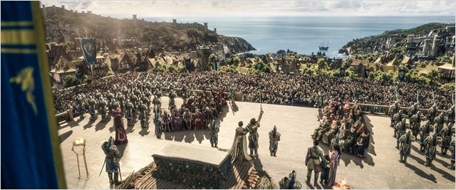 Warcraft - Le Commencement de Duncan Jones - 2016 / Fantastique