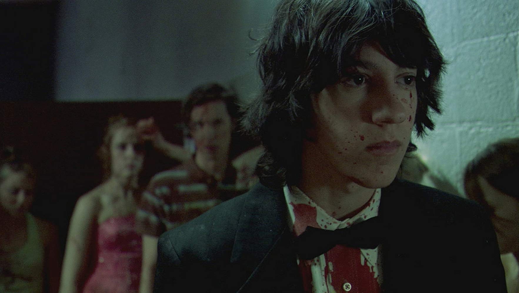 Dance Of The Dead de Greg Bishop - 2008 / Horreur