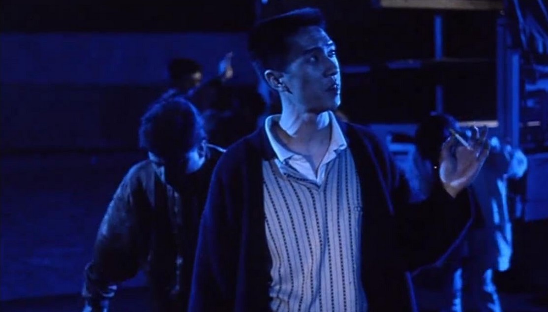 The Haunted Cop Shop 2 (1988)