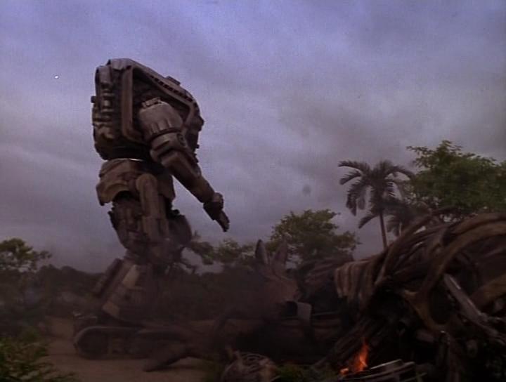 Robo Warriors (1996)