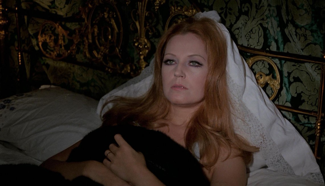 Murder Mansion (1972) 
