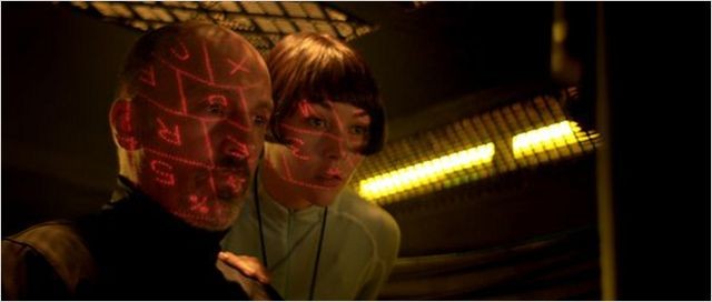 Crawlspace de Justin Dix - 2012 / Science-Fiction - Horreur