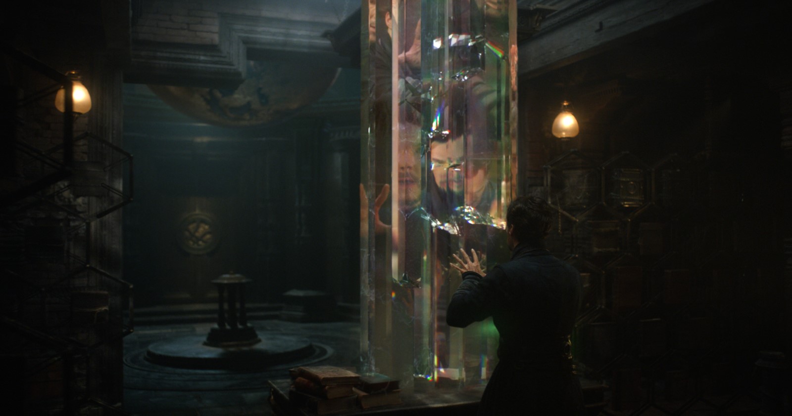 Doctor Strange de Scott Derrickson - 2016 / Fantastique  