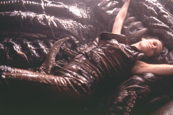 Alien 4 - La Résurrection de Jean-Pierre Jeunet - 1997