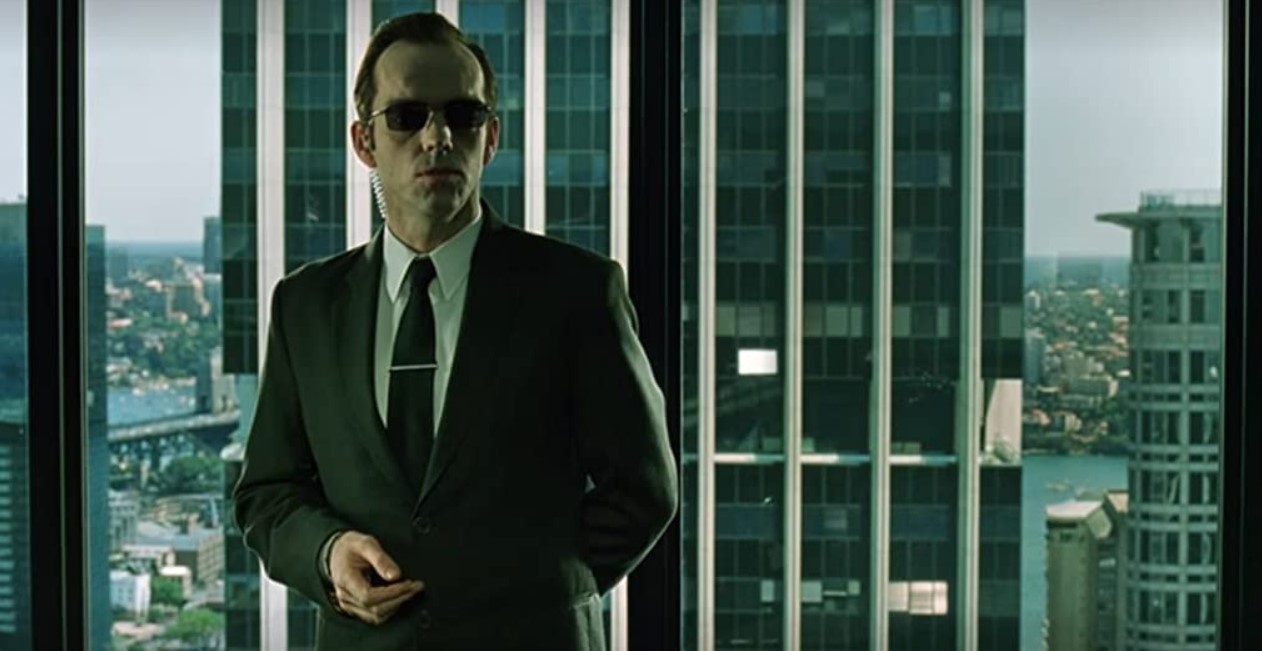 Matrix (1999) 