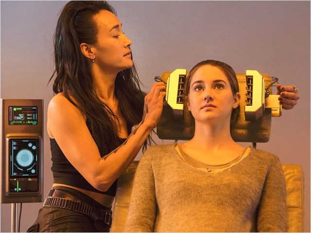 Divergente de Neil Burger - 2014 / Science-Fiction