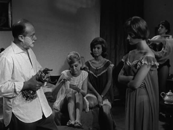Des Filles Pour Un Vampire (1960)
