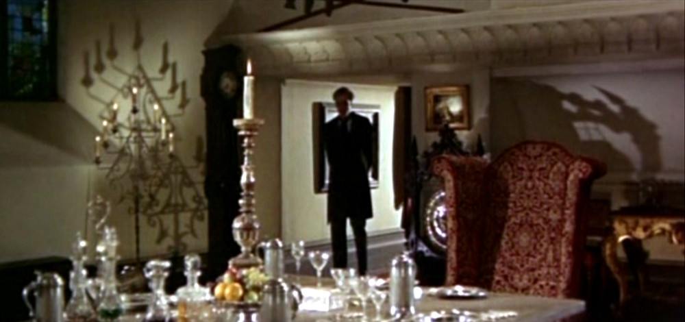 Dracula, Prince Des Ténèbres de Terence Fisher - 1966 / Horreur