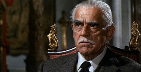 Le Messager Du Diable (1965)