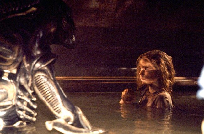 Aliens - Le Retour de James Cameron - 1986