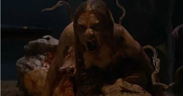 The Cursed (2021)  