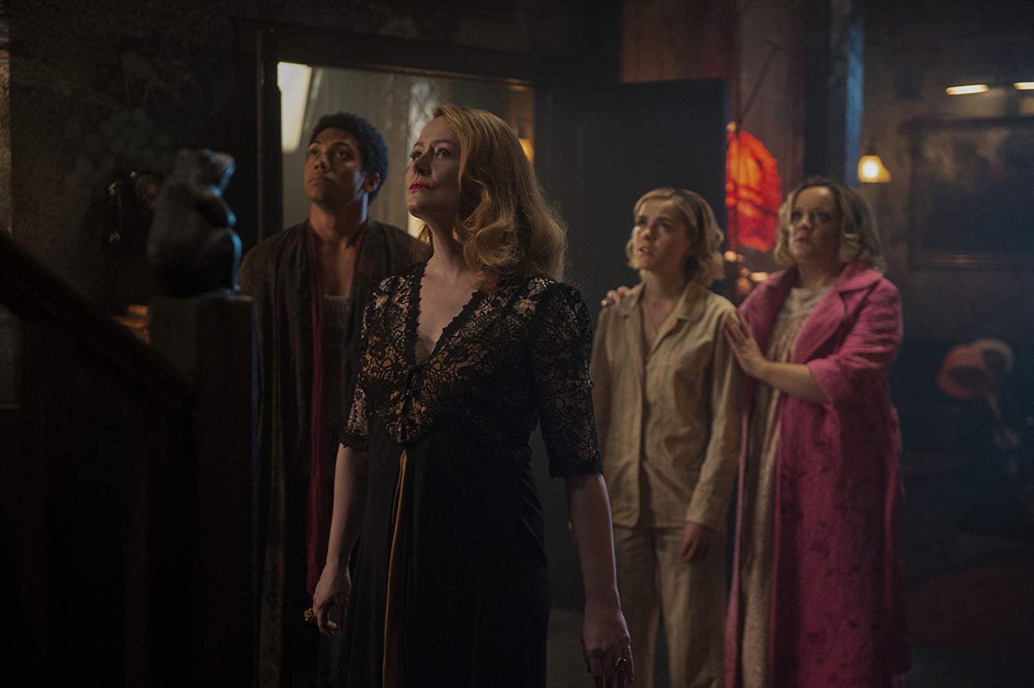 Les Nouvelles Aventures de Sabrina - Saison 1 (2018)