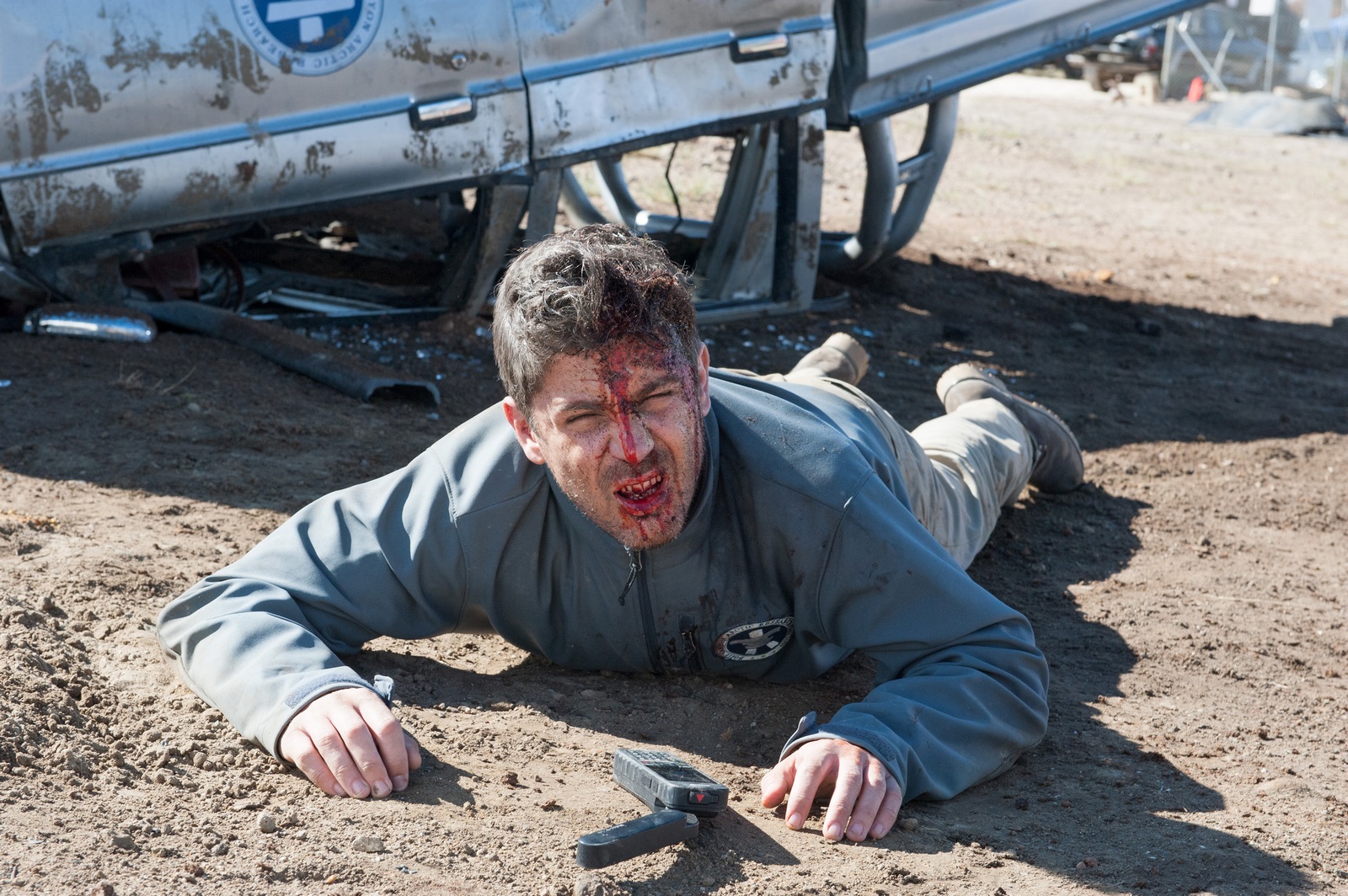 Tremors 6 - A Cold Day In Hell (2018)