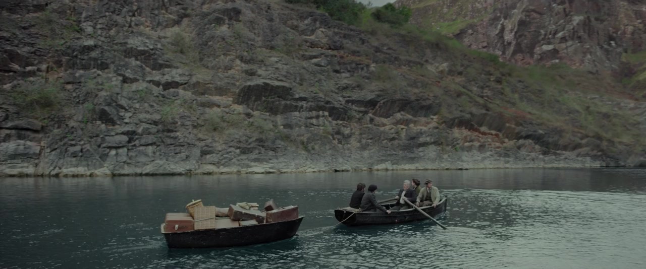 Le Bon Apôtre (2018)