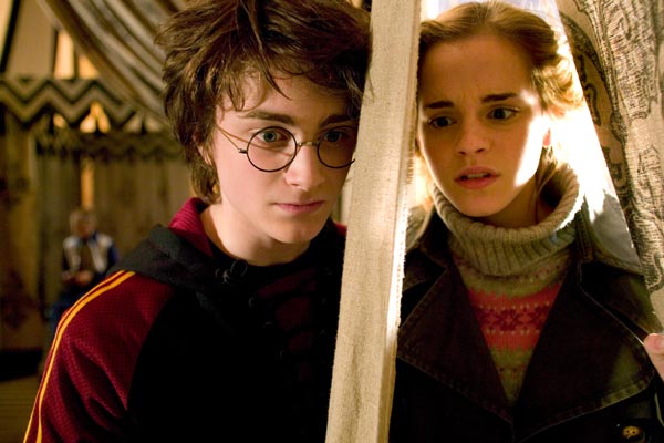 Harry Potter et La Coupe de Feu de Mike Newell - 2005 / Fantastique