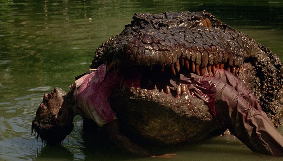 Killer Crocodile (1989) 
