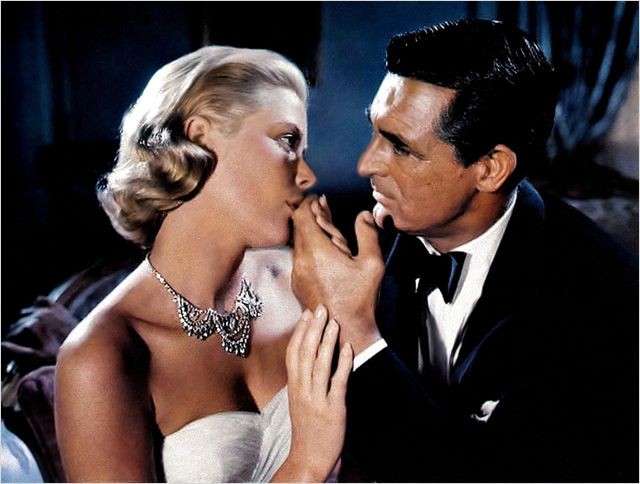 La Main Au Collet (1955) 