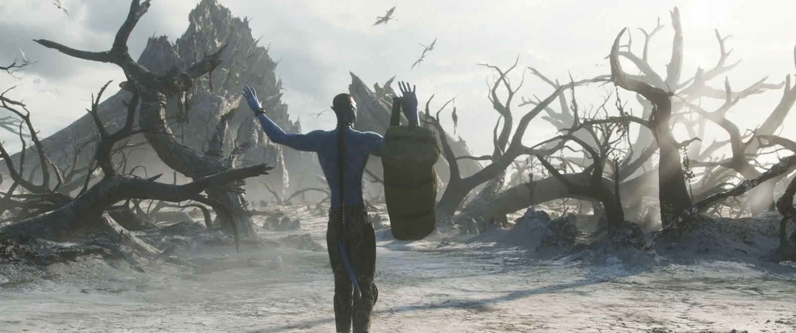 Avatar : De Feu et de Cendres (2025)