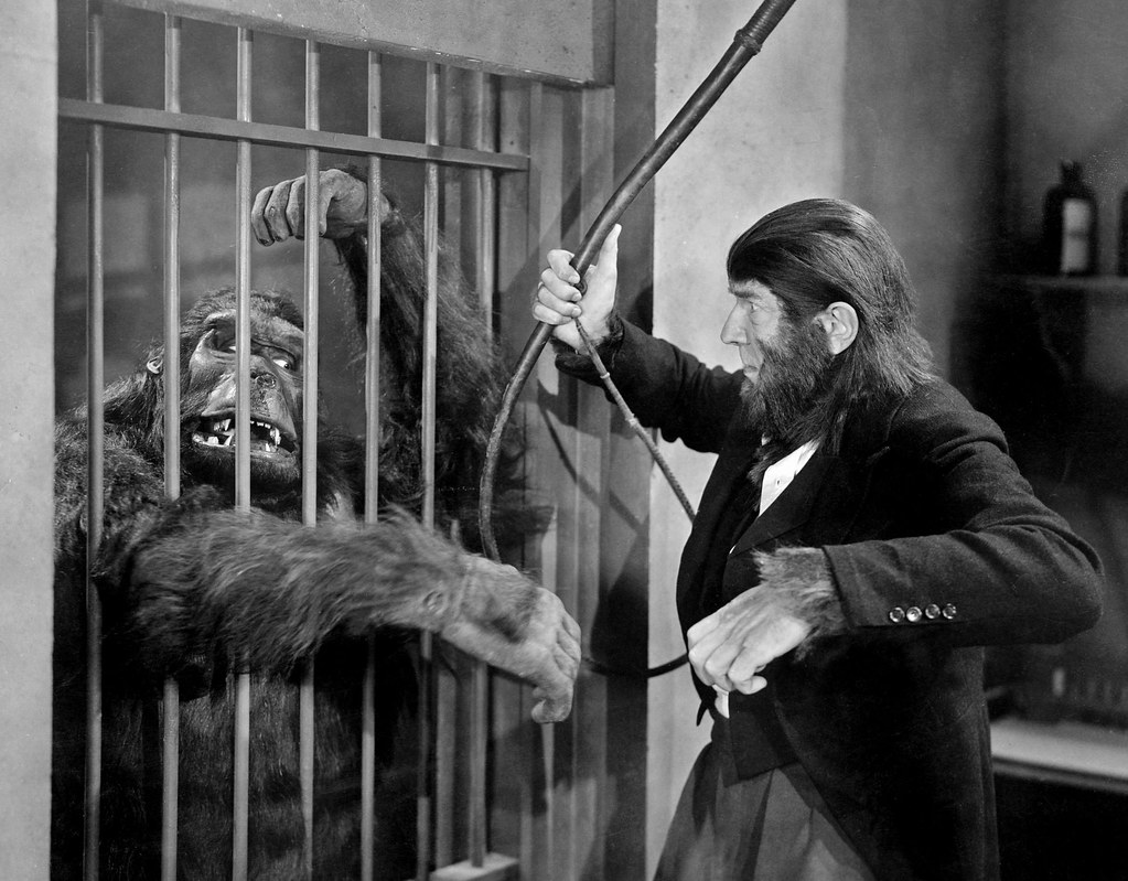 L'Homme Singe (1943)