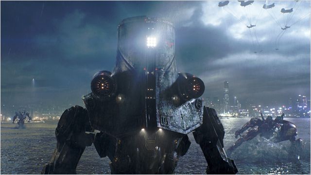 Pacific Rim (2013) 