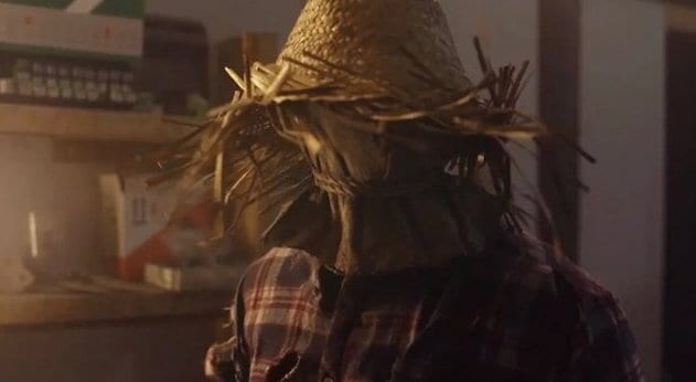 Amityville Scarecrow 2 (2022)