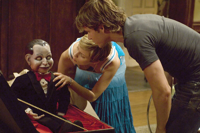 Dead Silence de James Wan - 2007 / Epouvante - Horreur