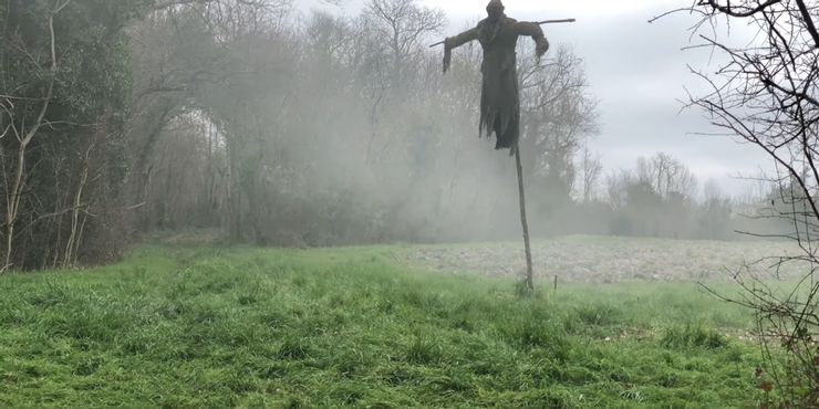 The Cursed (2021)  
