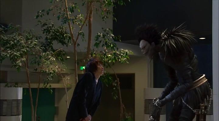 Death Note 2 - The Last Name (2006) 