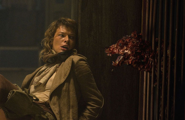 Resident Evil - Extinction (2007) 