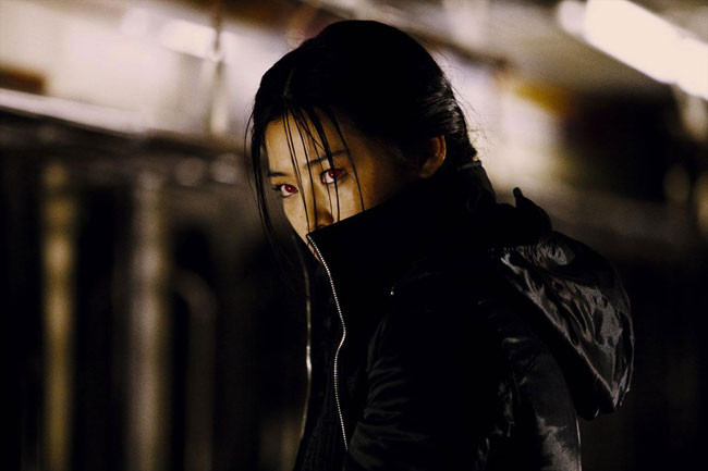 Blood The Last Vampire de Chris Nahon - 2009
