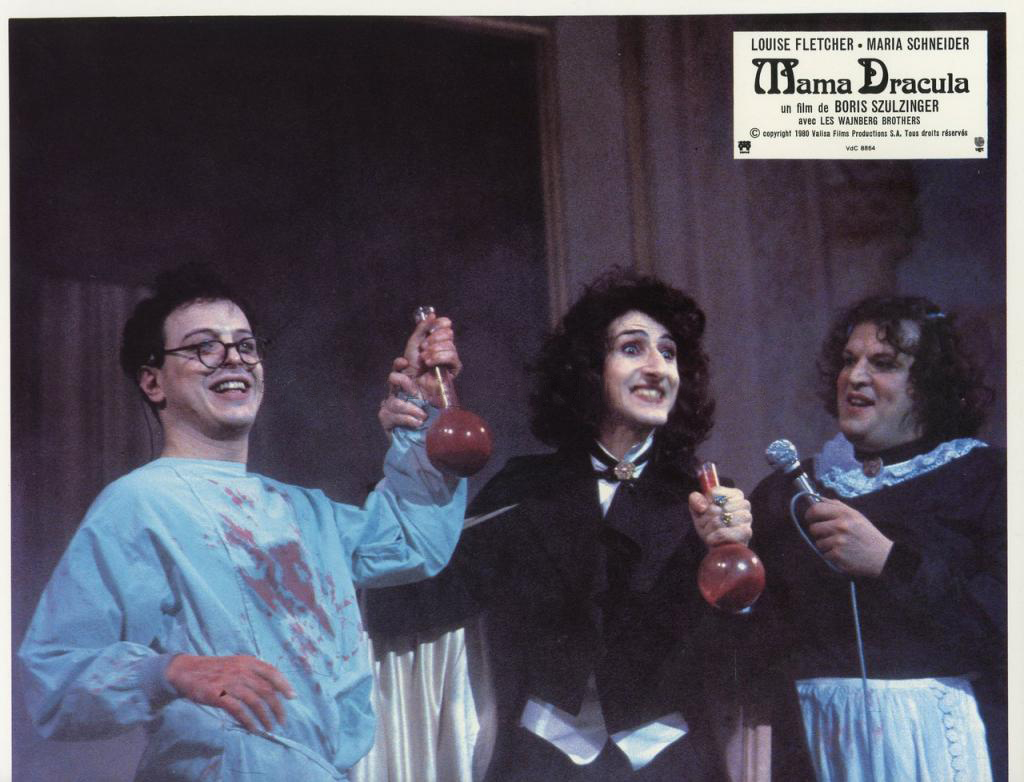 Mama Dracula (1980) 