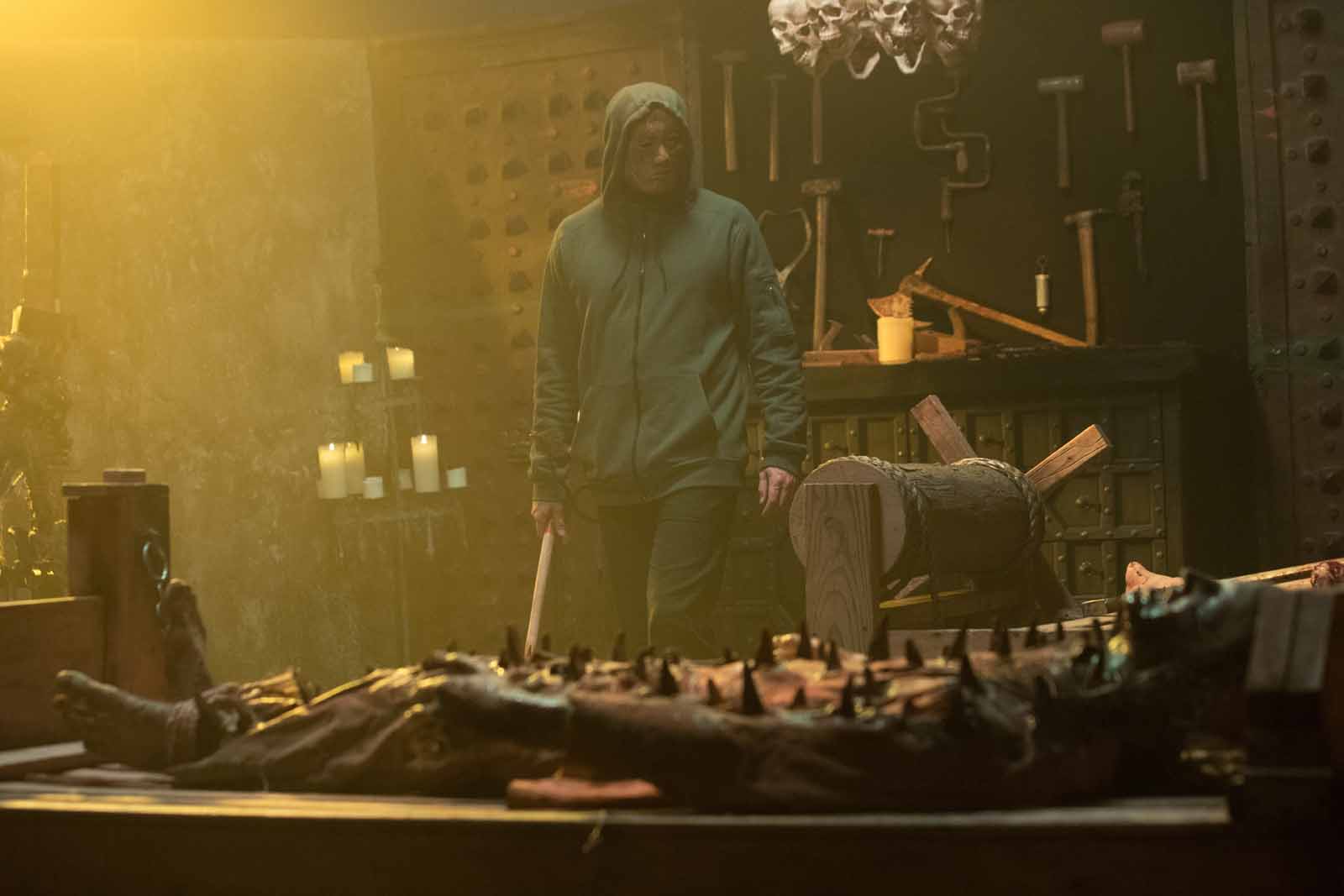 Hell Fest (2018) 