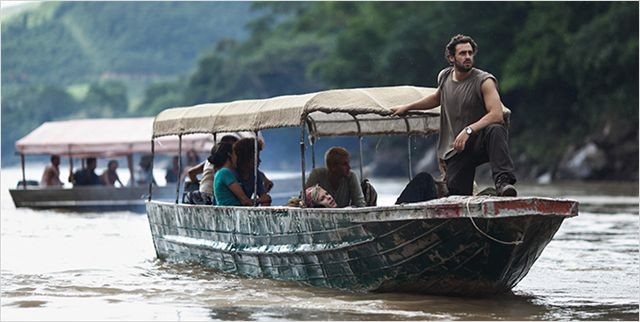 The Green Inferno de Eli Roth - 2013 / Gore - Horreur