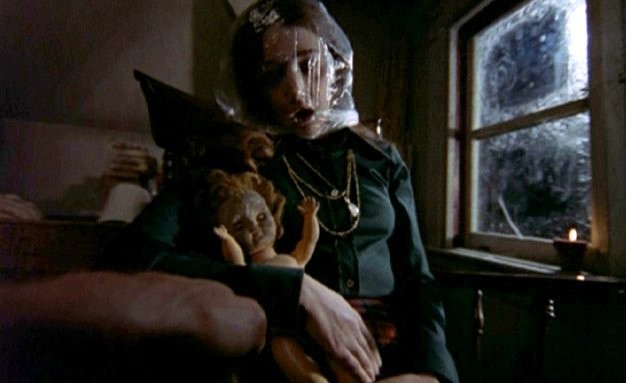 Black Christmas de Bob Clark - 1974