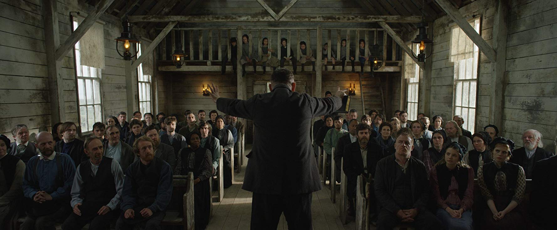 Le Bon Apôtre (2018)