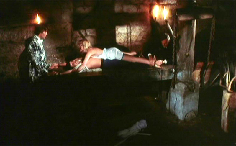 Les Week-Ends Maléfiques Du Comte Zaroff (1976) 