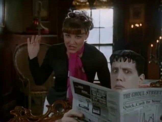 La Nouvelle Famille Addams - Saison 3 