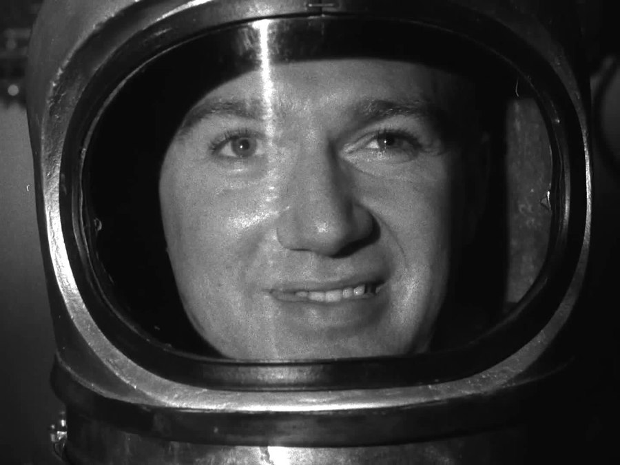 Le Pionnier de l'Espace (1959)