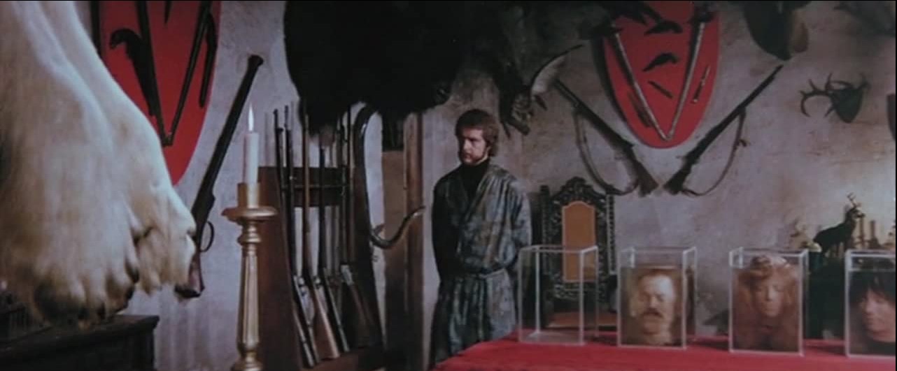Les Griffes Du Démon (1972) 