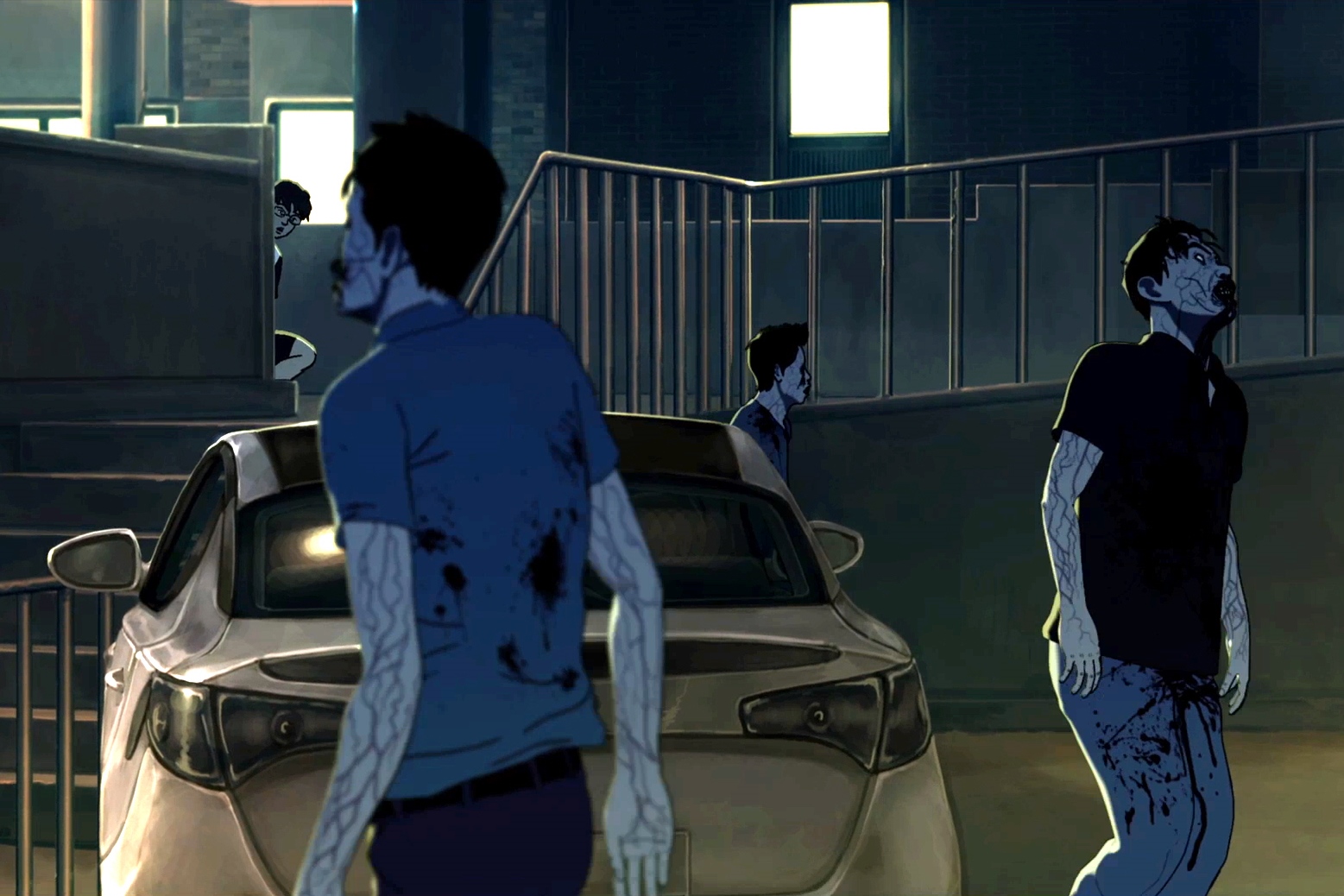 Seoul Station (2016)