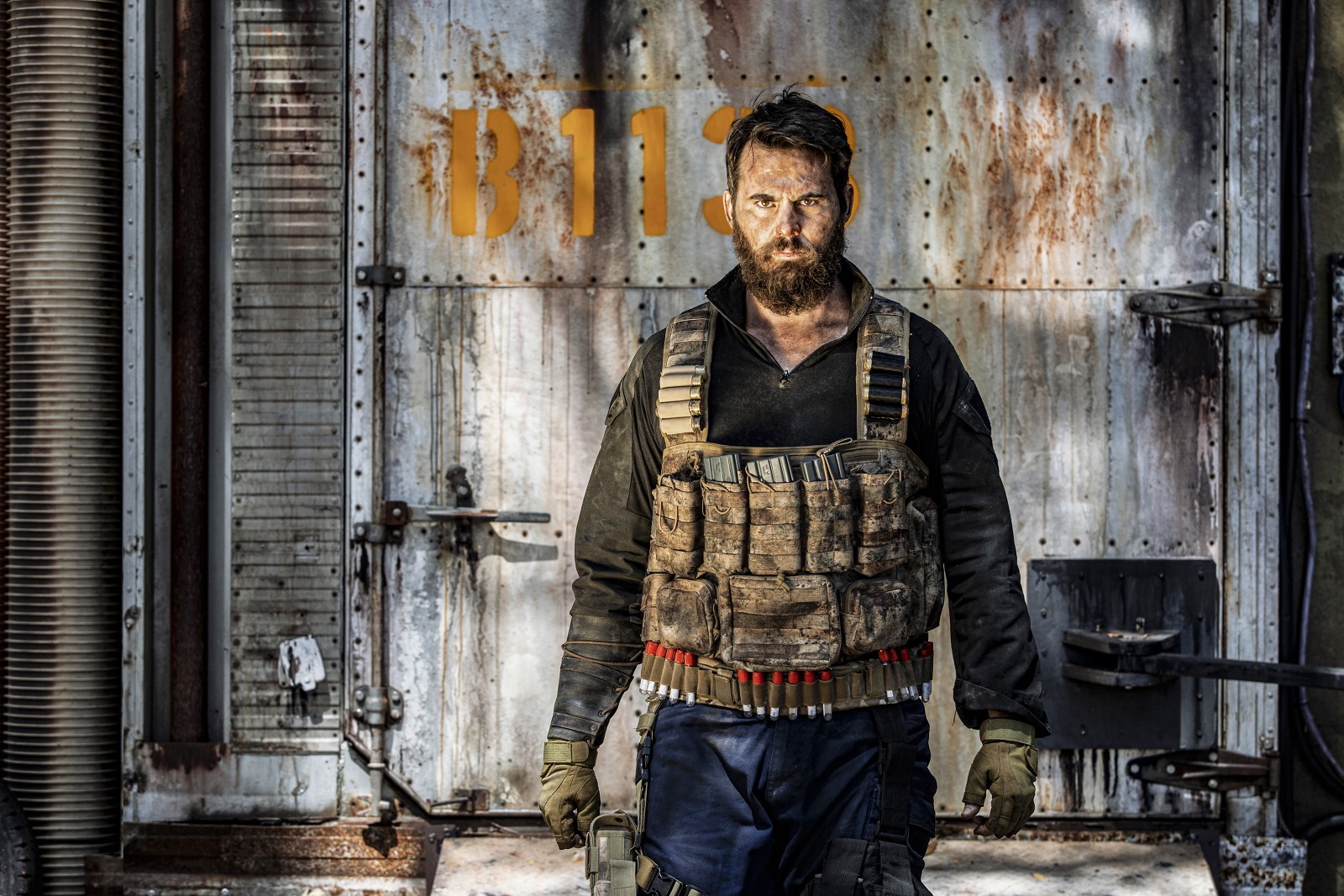 Wyrmwood : Apocalypse (2021)