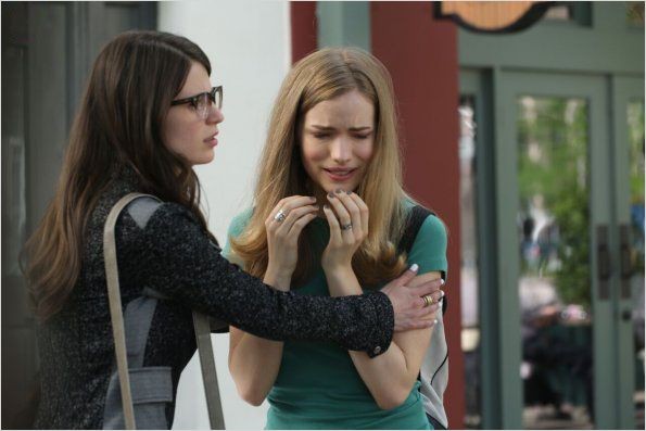 Scream de Dan Dworkin & Jay Beattie - 2015 / Série - Horreur - Slasher