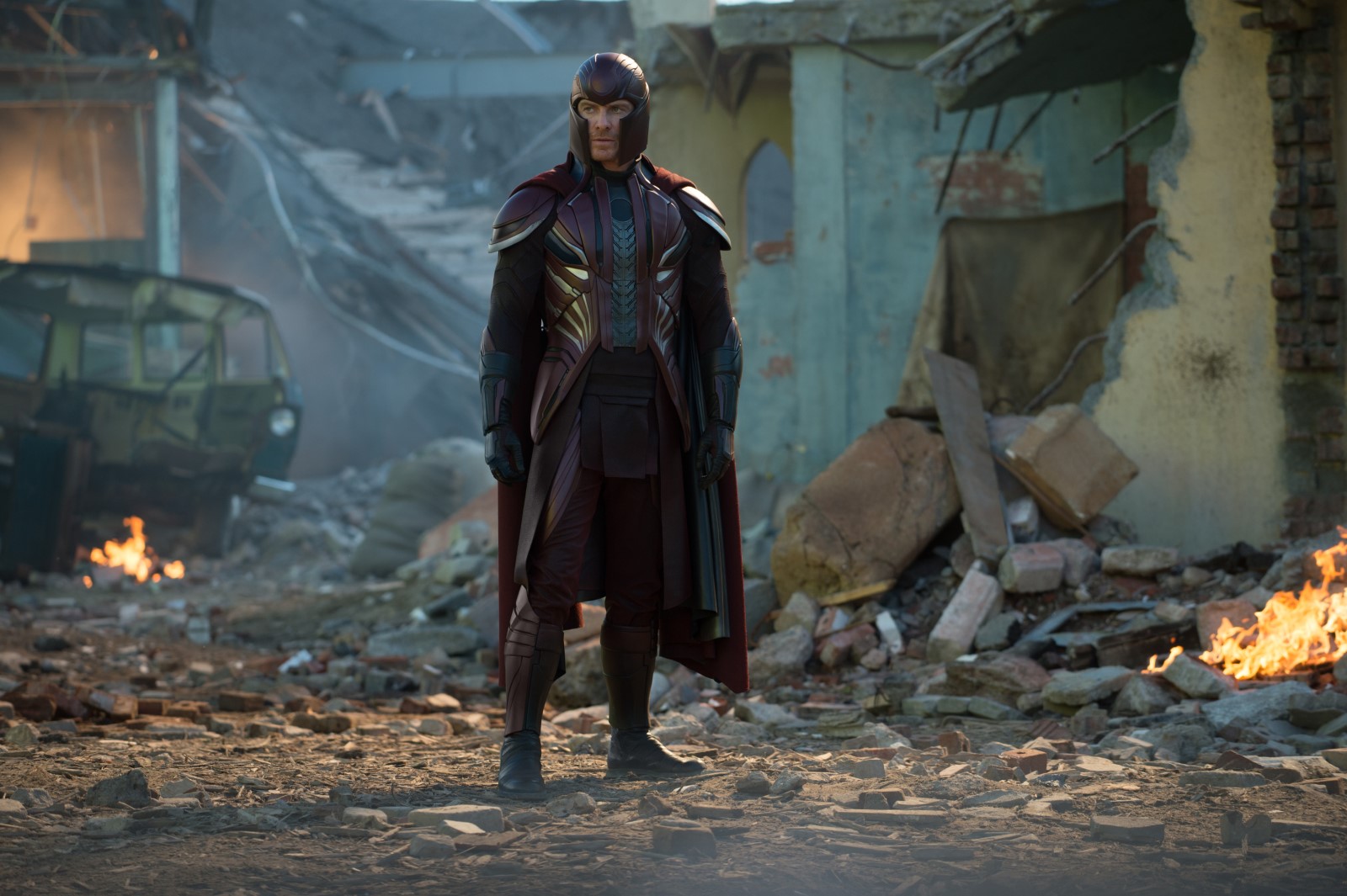 X-Men : Apocalypse (2016)
