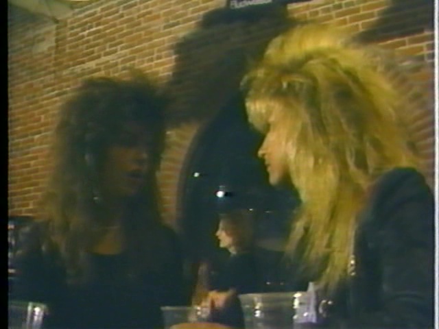 Heavy Metal Massacre (1989)