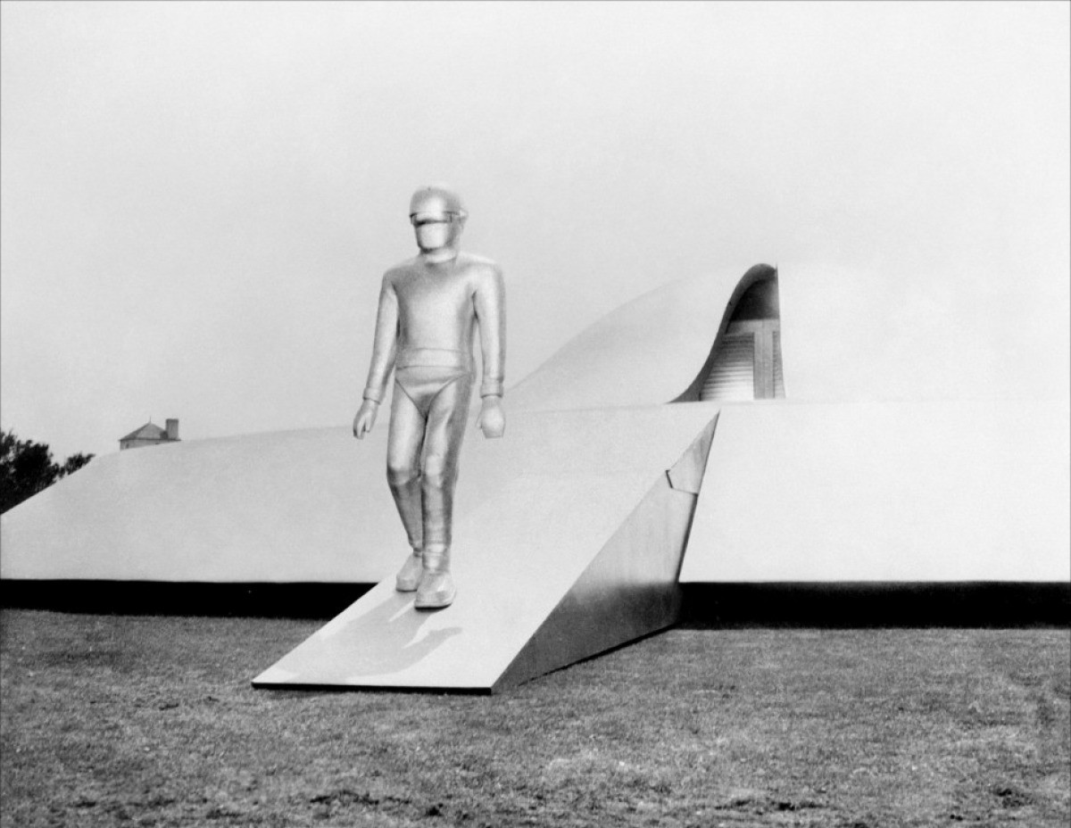 Le Jour Où La Terre s'Arrêta (1951)