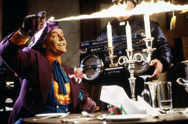Batman de Tim Burton - 1989